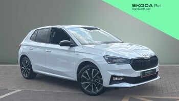 Skoda Fabia 1.0 TSI 116 Monte Carlo Edition 5dr Petrol Hatchback